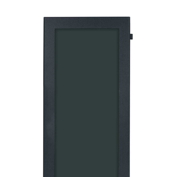 Plexiglass Door 7U